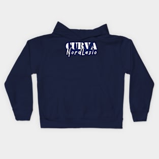 Curva North Lazio Kids Hoodie